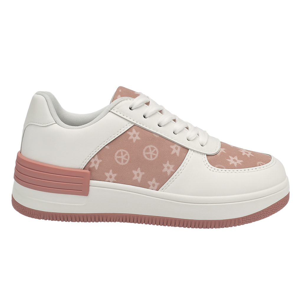 Dame Sneaker Hvid 40