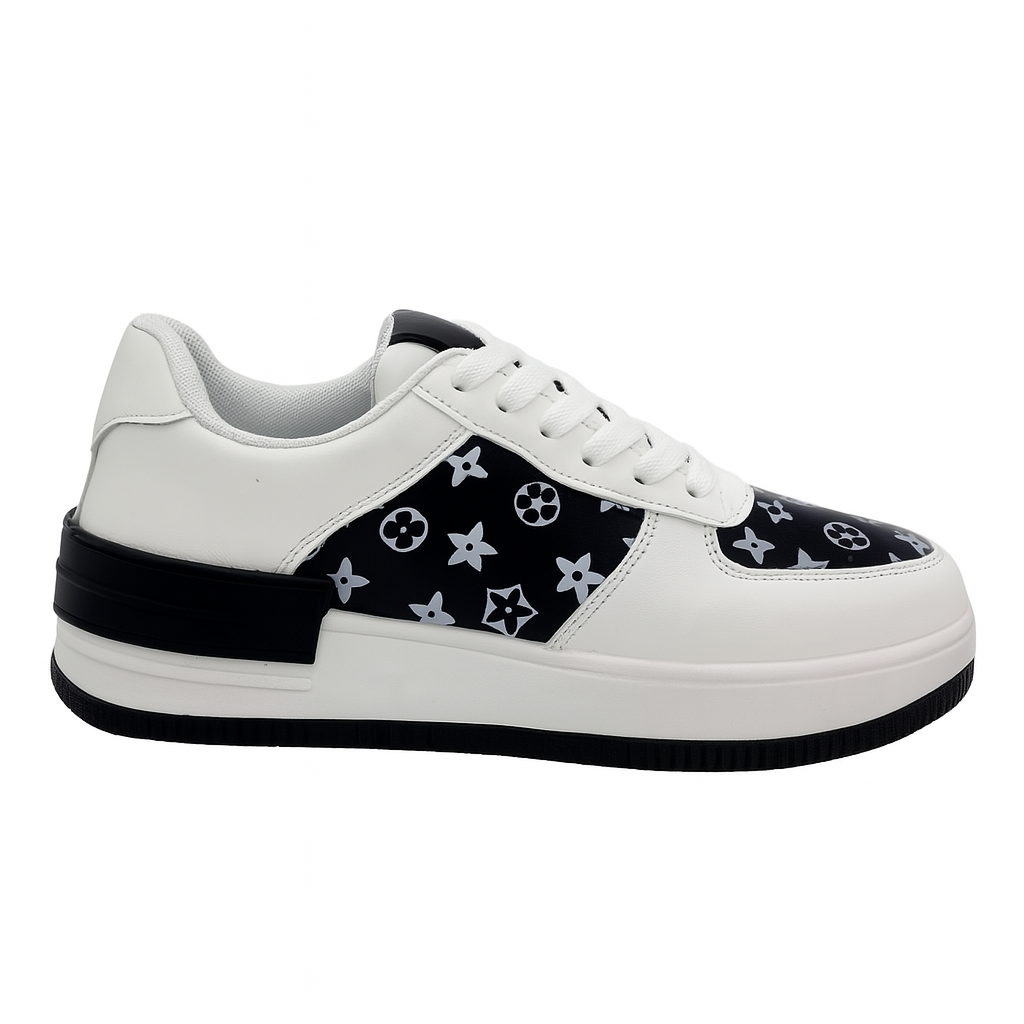 Dame Sneaker Hvid 41