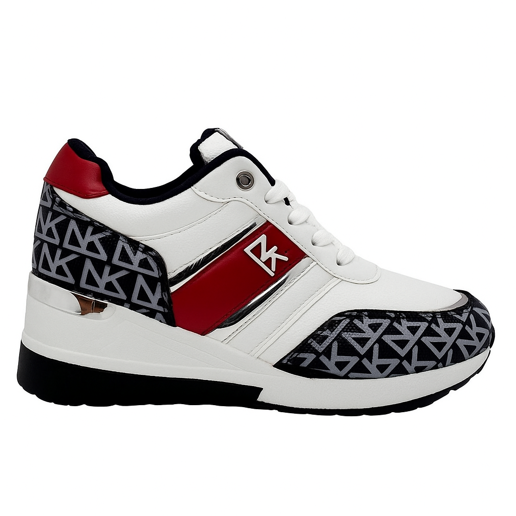 Dame Sneaker Blå 41