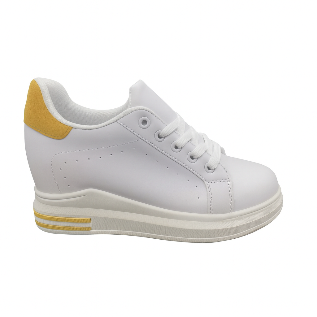 Dame Sneaker Hvid 40