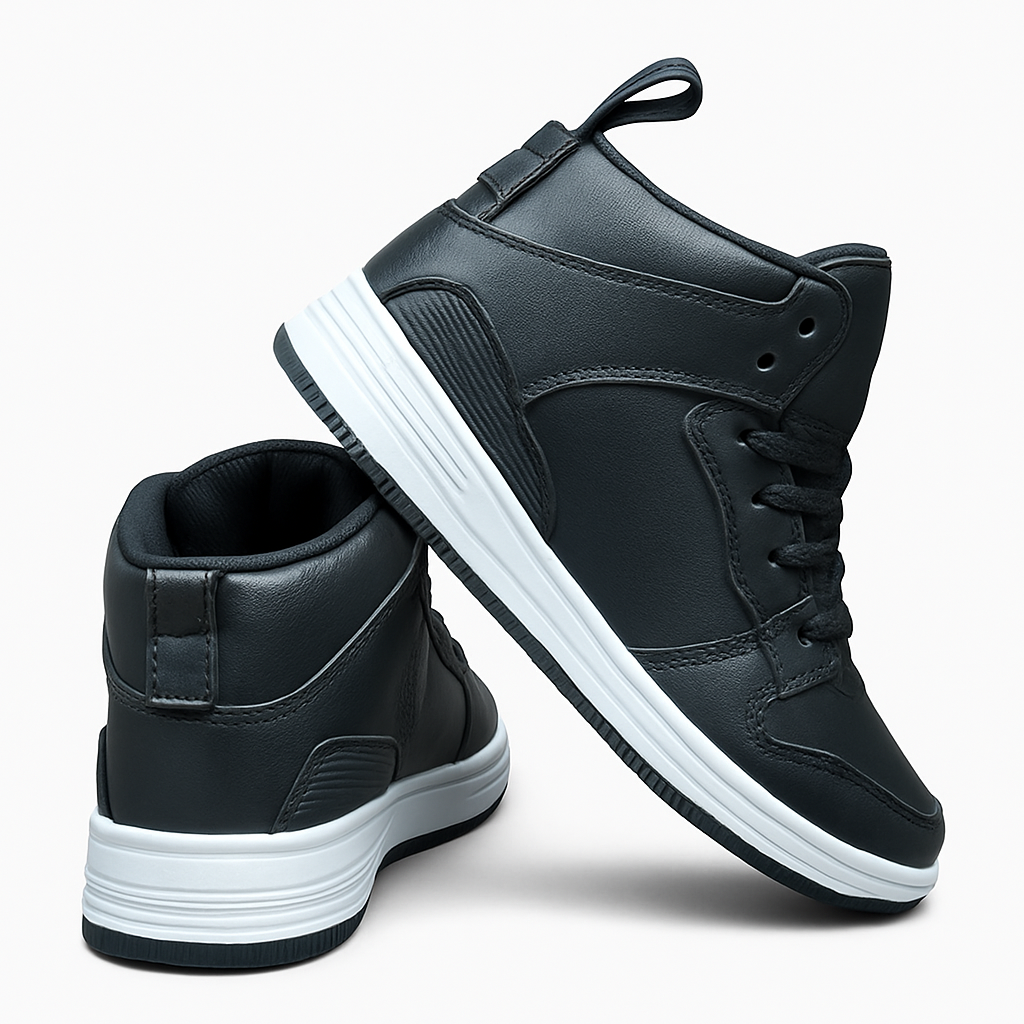 Dame Sneaker Sort 40
