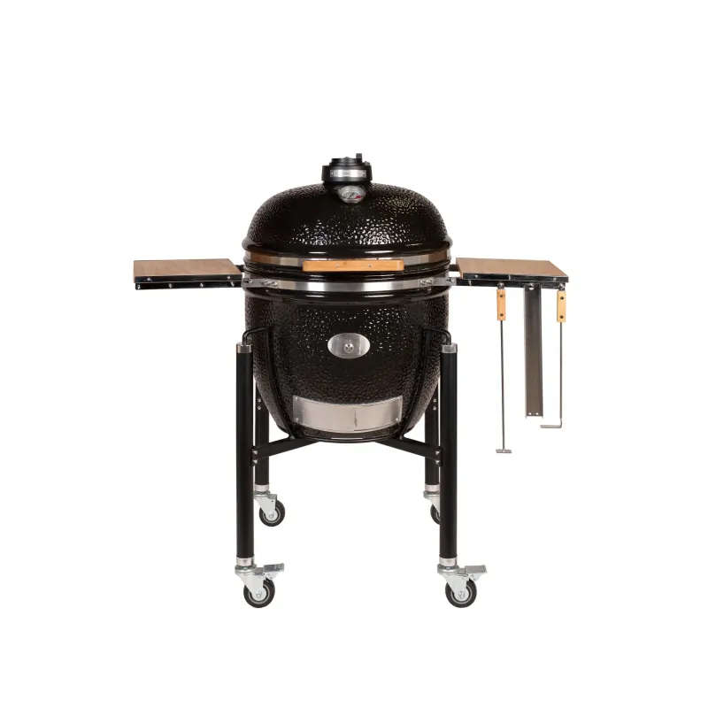Monolith Kamado Grill Lechef Sort