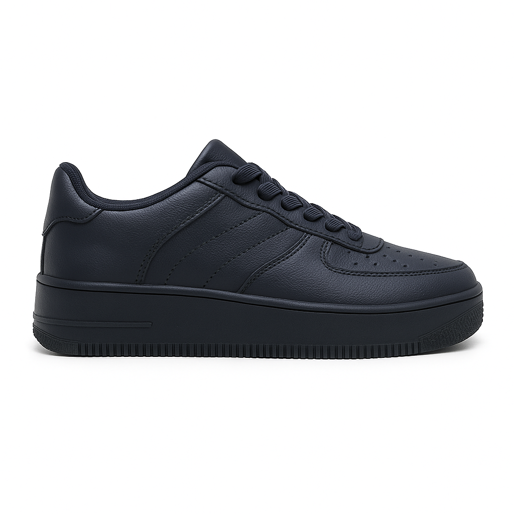 Dame Sneaker Sort 38