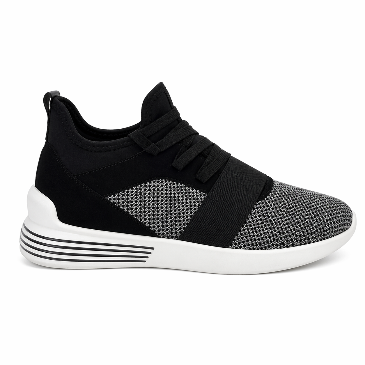 Montera Flex Noir Sneaker 41