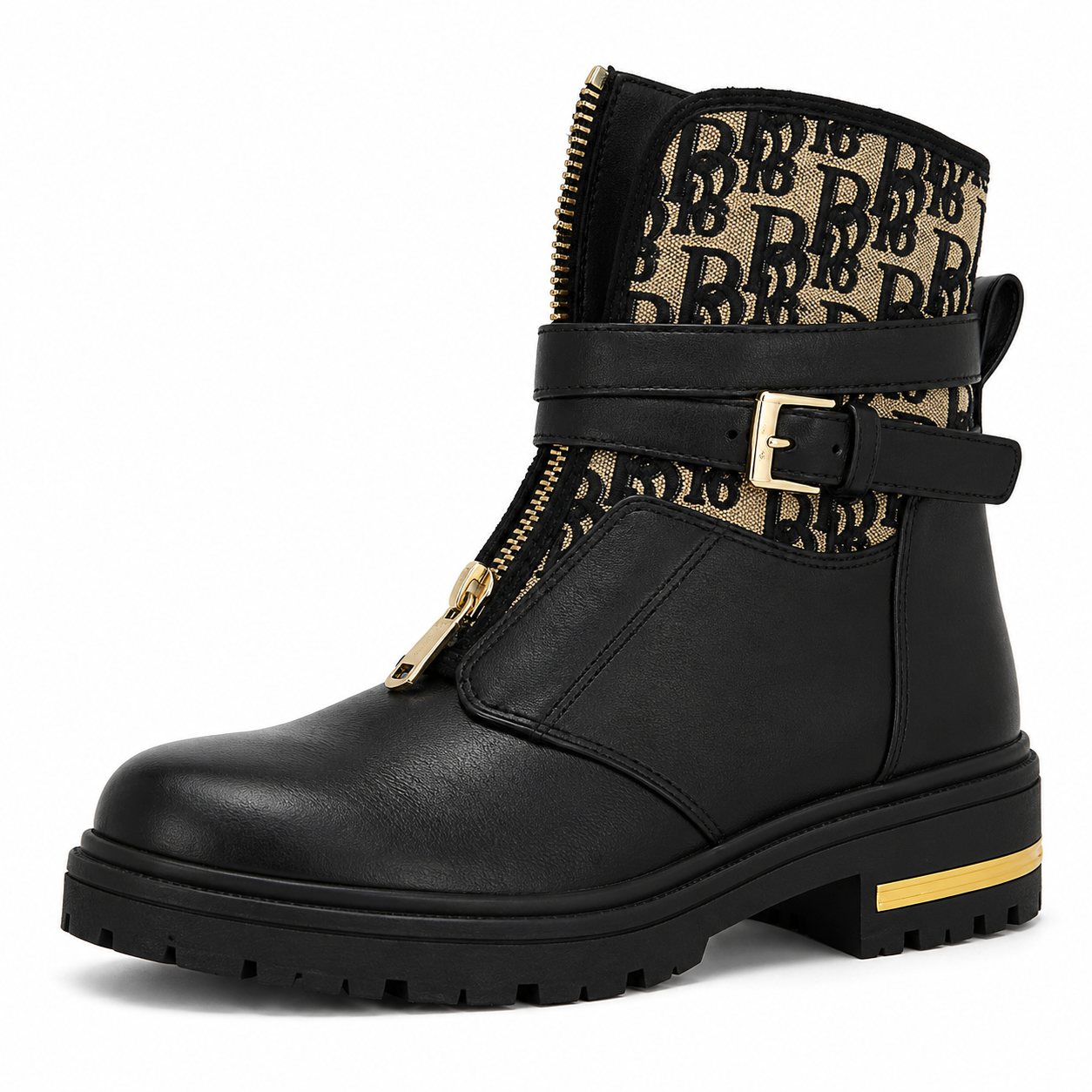 Montera Gold Zip Boot 41