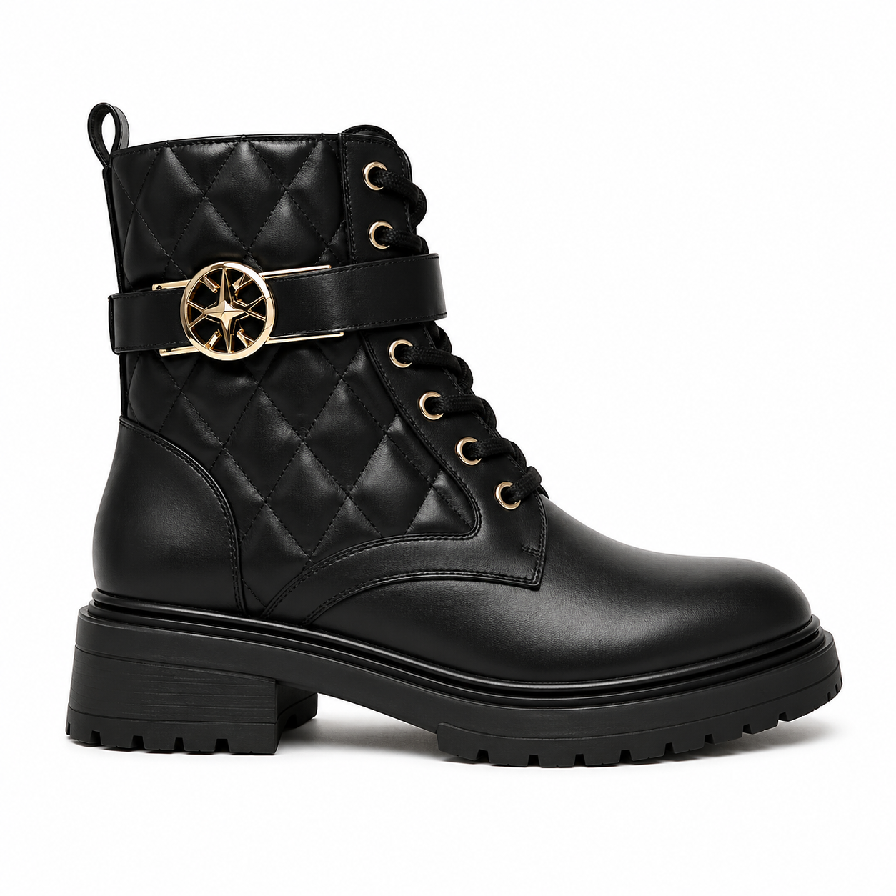 Montera Quilted Boot 41