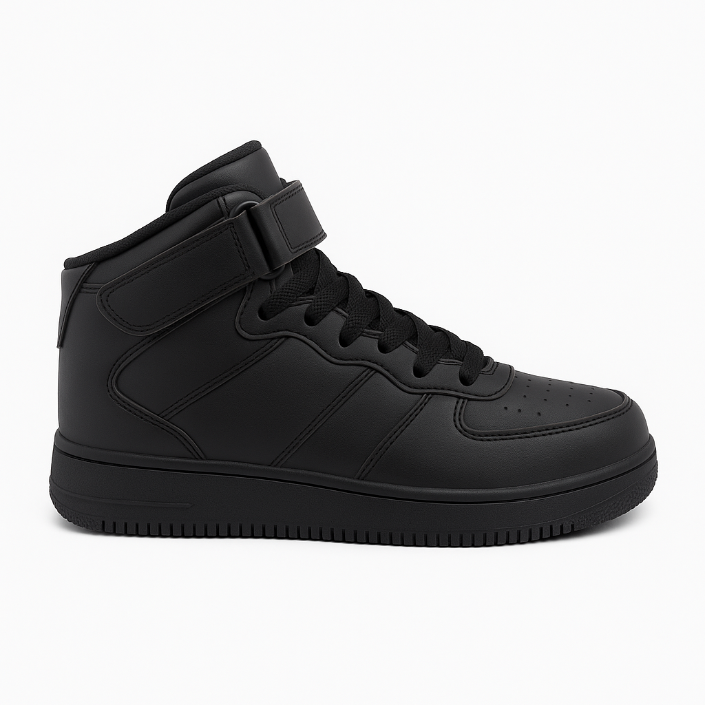 Dame Sneaker Sort 37