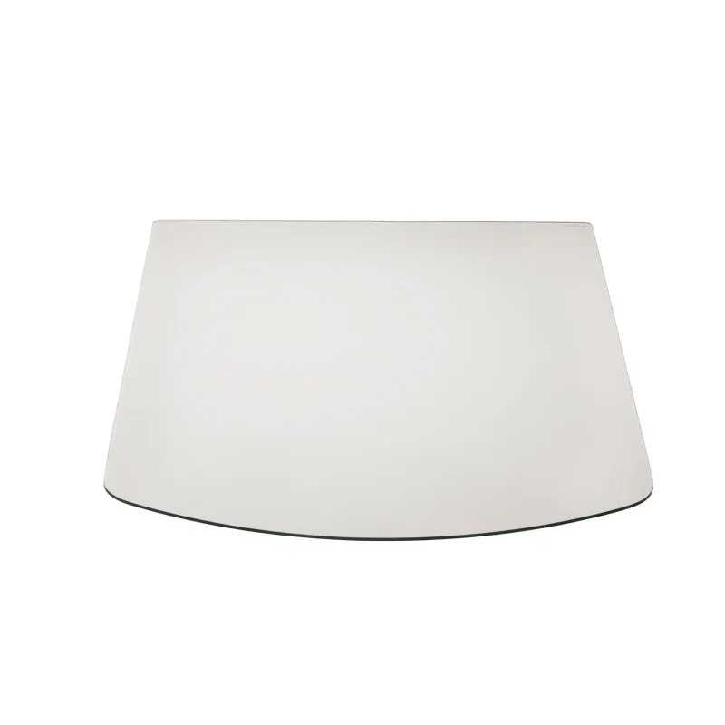 Morsø Glasplade 85x110 Cm 6mm 85x110cm   Buet Forkant