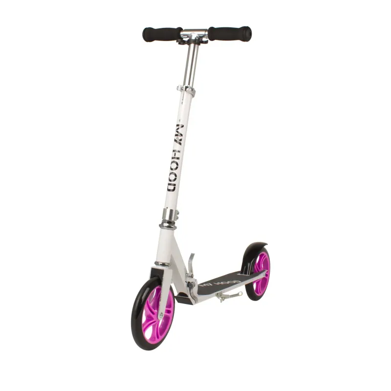 My Hood 200 Hvid Pink 505159