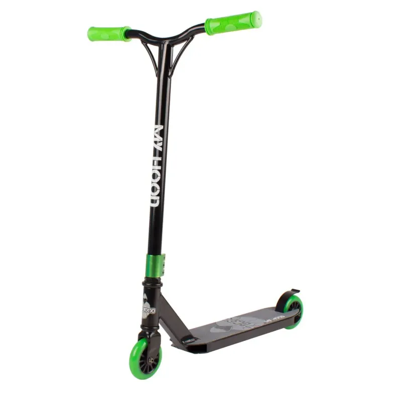 My Hood Trick Løbehjul     Sort Lime