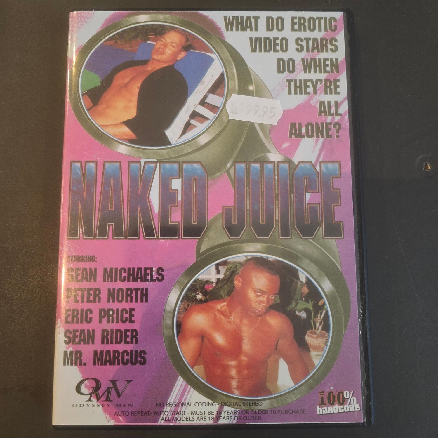 Naked Juice