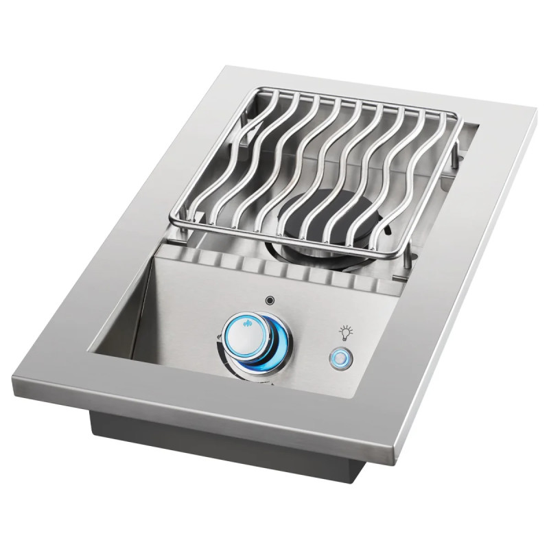 Napoleon Built-in 700 Series 10 Quot  Sideblus Bib10rtpss