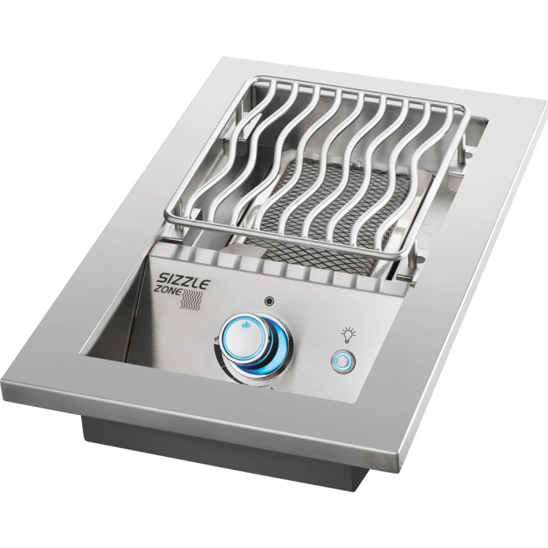 Napoleon Built-in 700 Series 10 Quot  Sizzle Zoneâ  Sidebrænder Bib10irpss