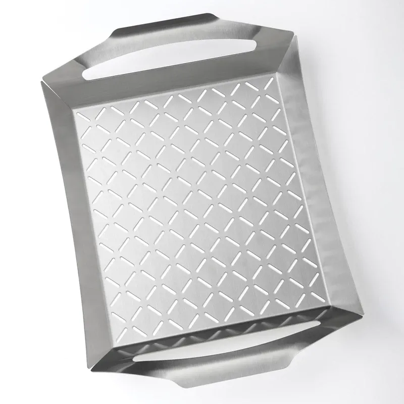 Napoleon Pro Grillbakke Rustfri 70023