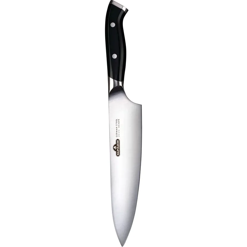 Napoleon Pro Kokkekniv Sort 55202