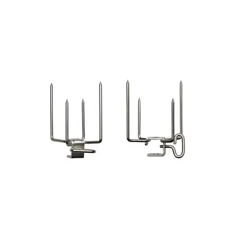 Napoleon Rotisseri Gafler   Stk  Rustfri 69001