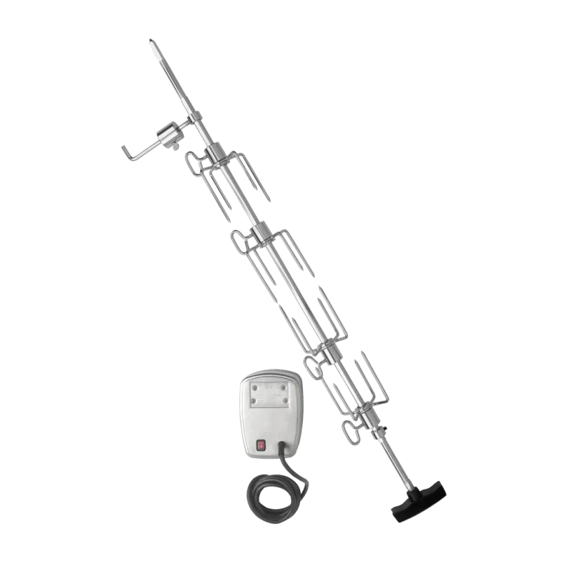 Napoleon Rotisseri Kit  Legend Lex 485  P500 Pro 500    Gafler  Rustfri 69232