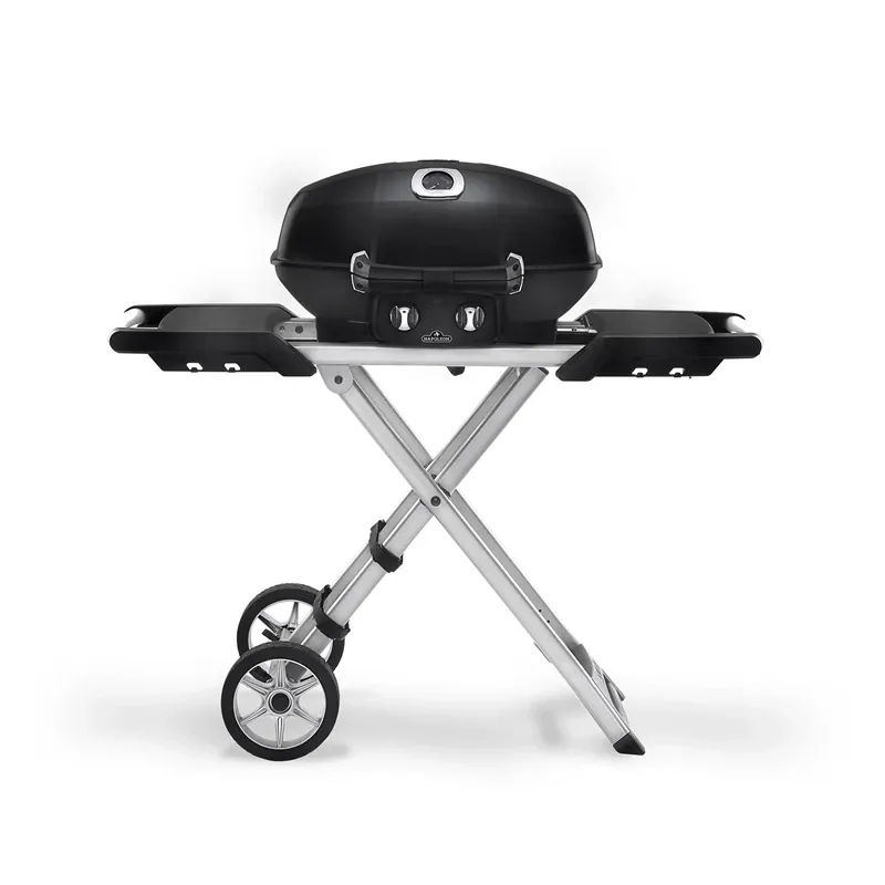 Napoleon Travelq Pro285    Foldbar Vogn Black Gasgrill