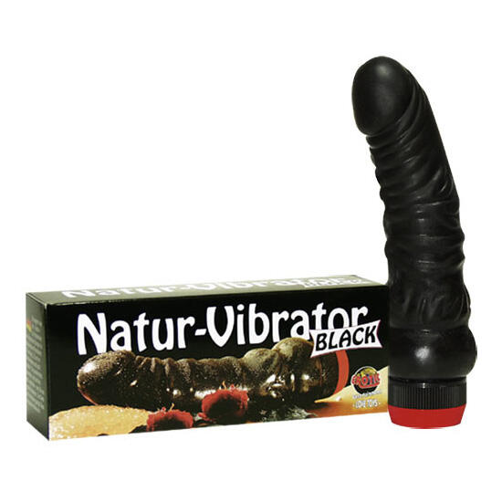 Nature-vibe Vibrator Black