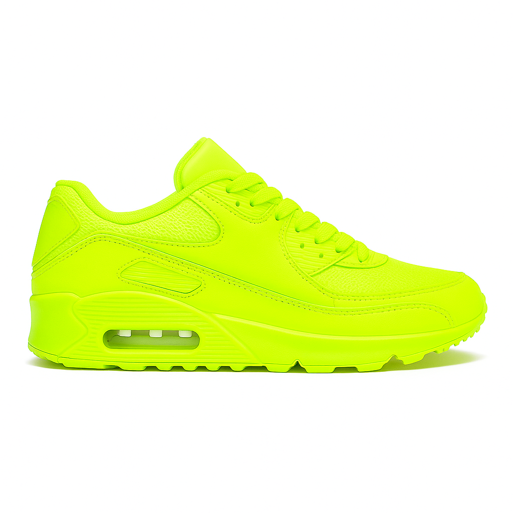 Dame Sneaker Grøn 39