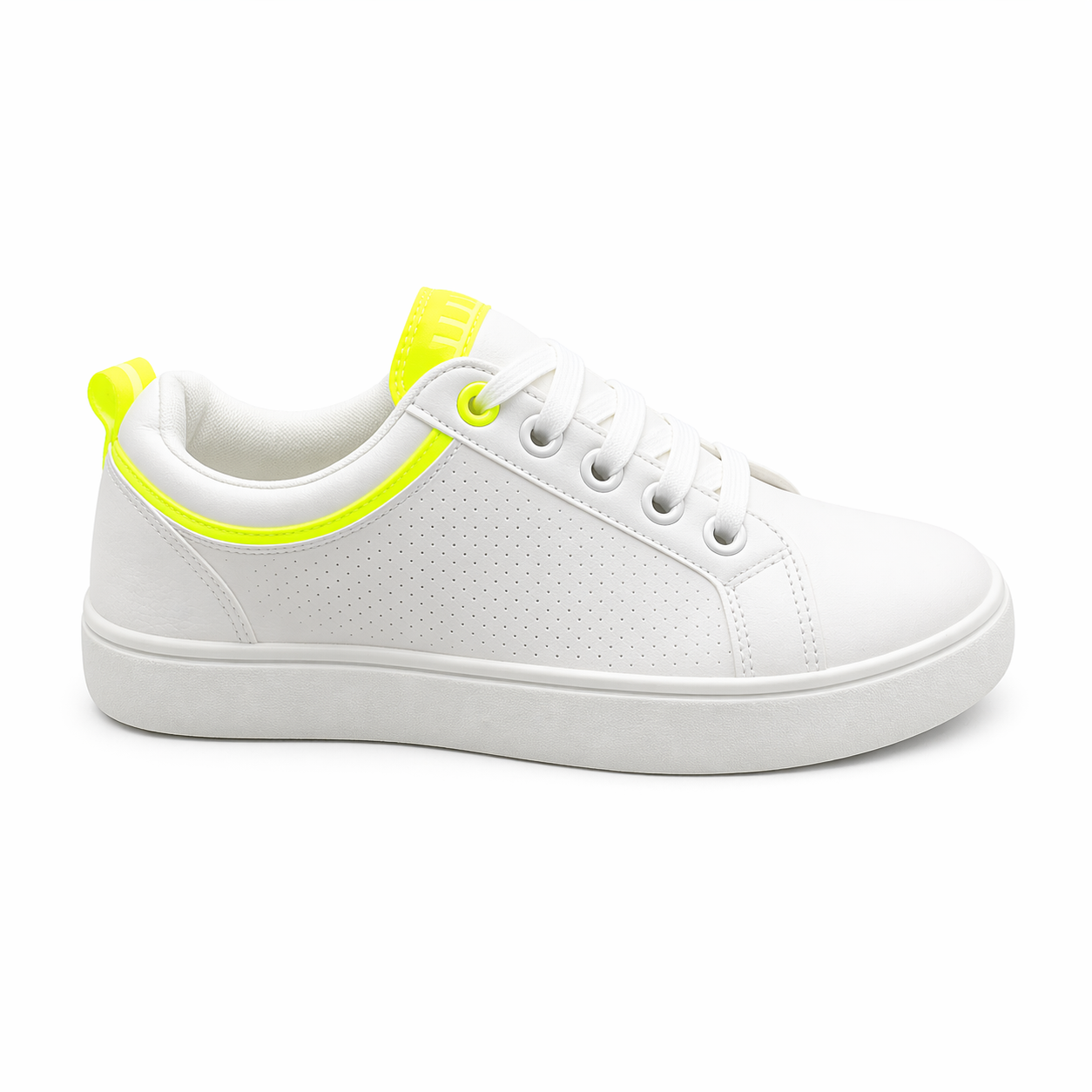 Neon Glow Sneaker 40