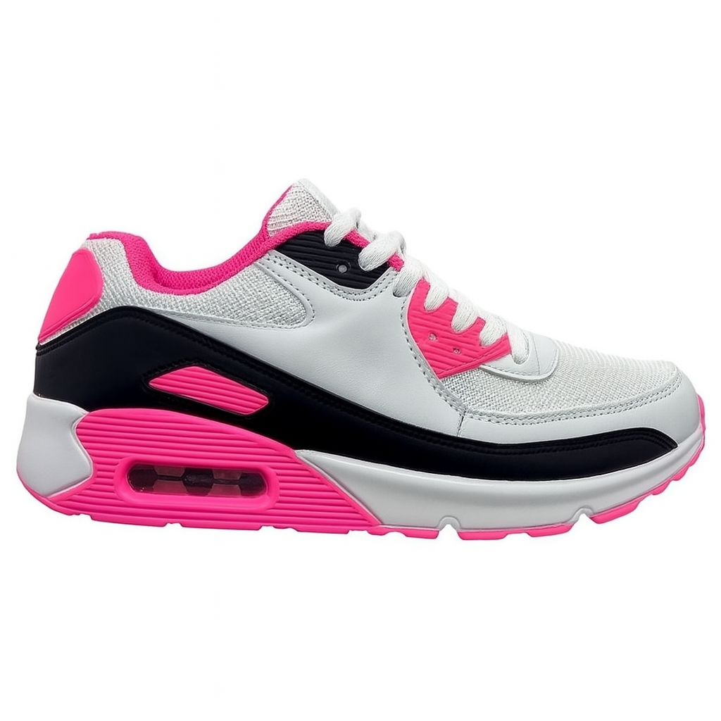 Dame Sneaker Hvid 39