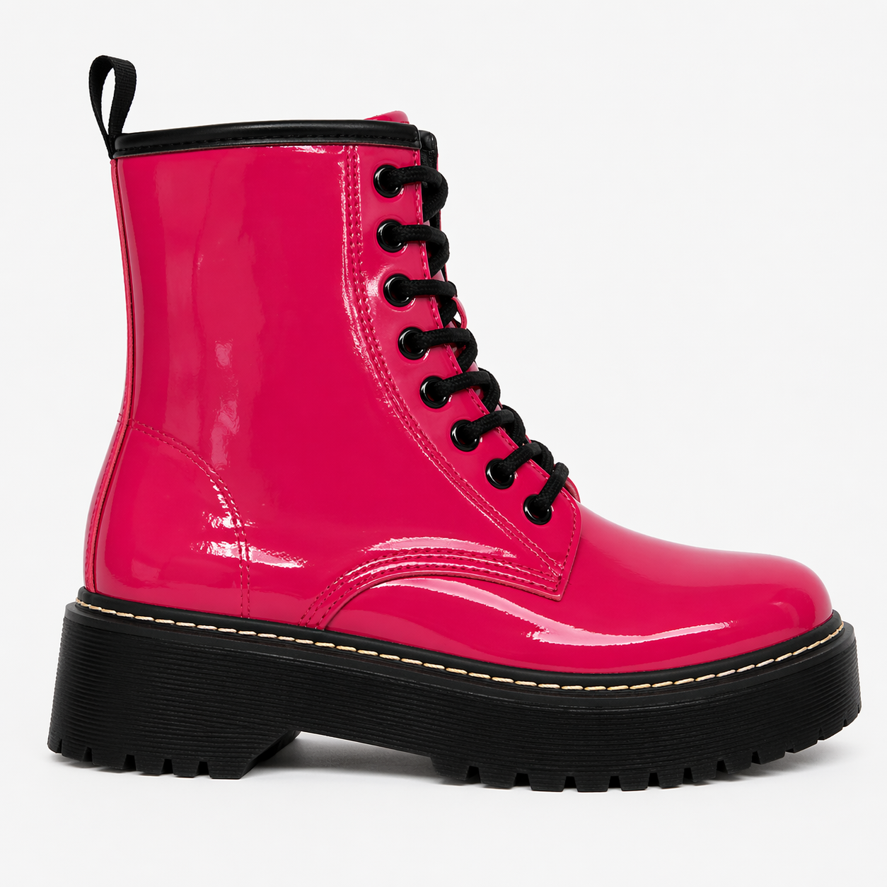 Neon Rebel Boot 40
