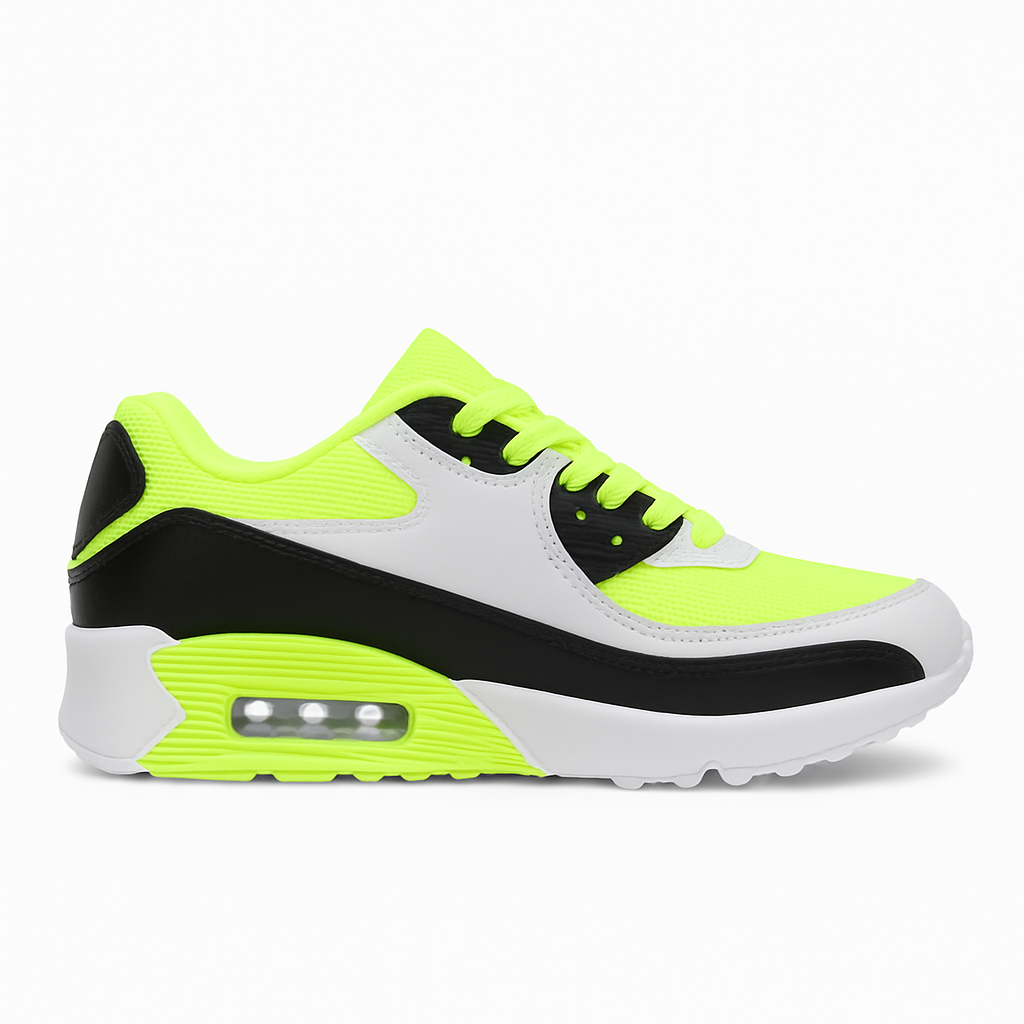 Dame Sneaker Grøn 37
