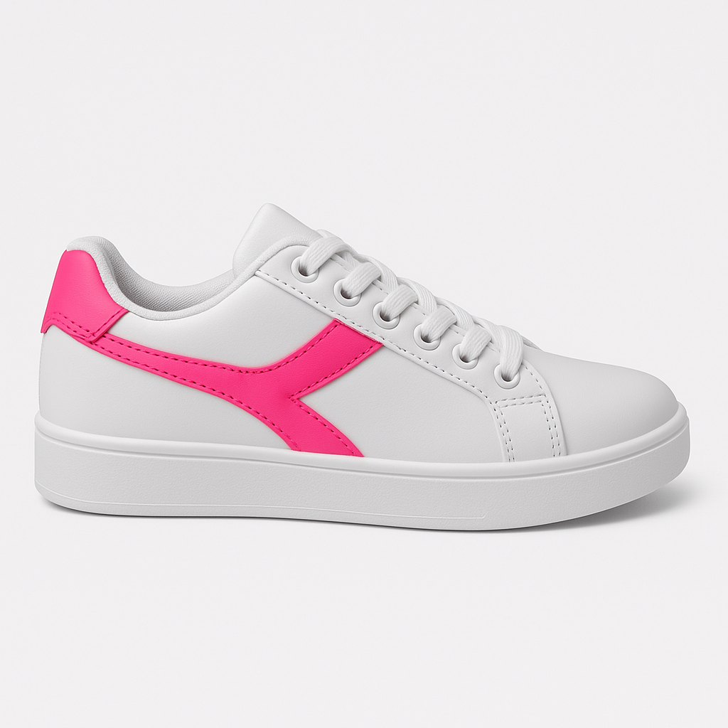 Dame Sneaker Hvid 37