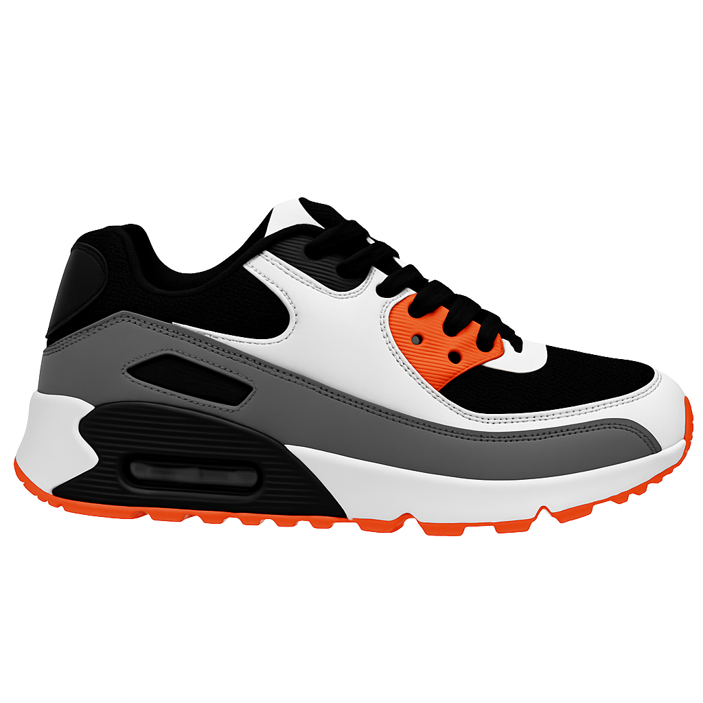 Unisex Sneaker Sort 40