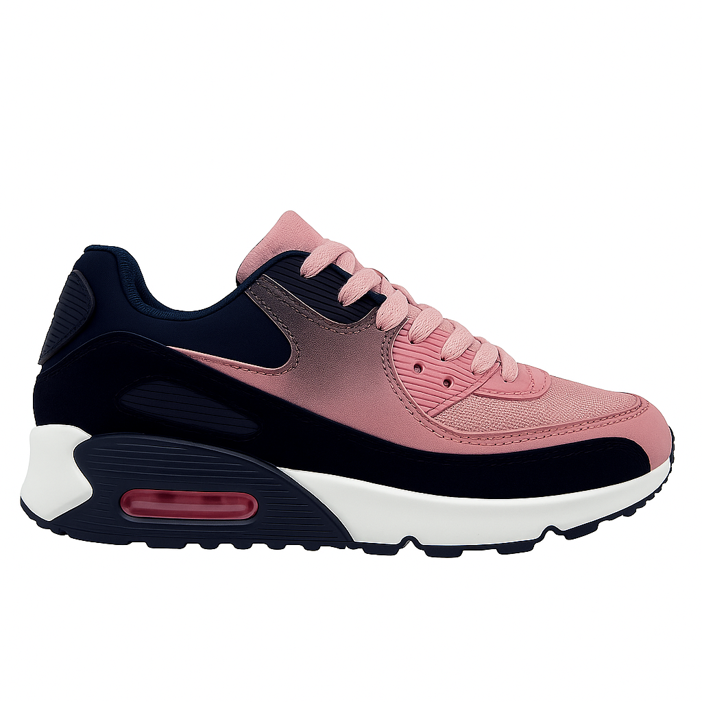 Dame Sneaker Pink 41