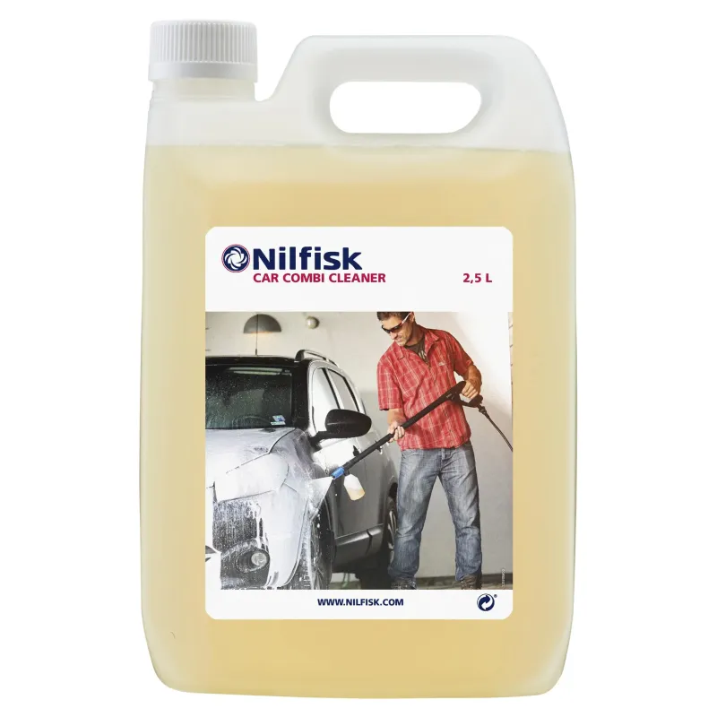 Nilfisk Rengøringsmiddel   5lt Car Combi Cleaner