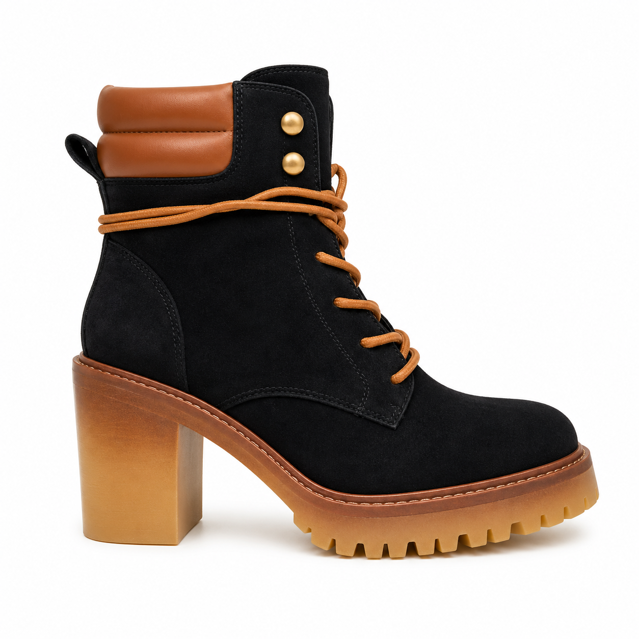 Noira Canyon Heel Boot 40