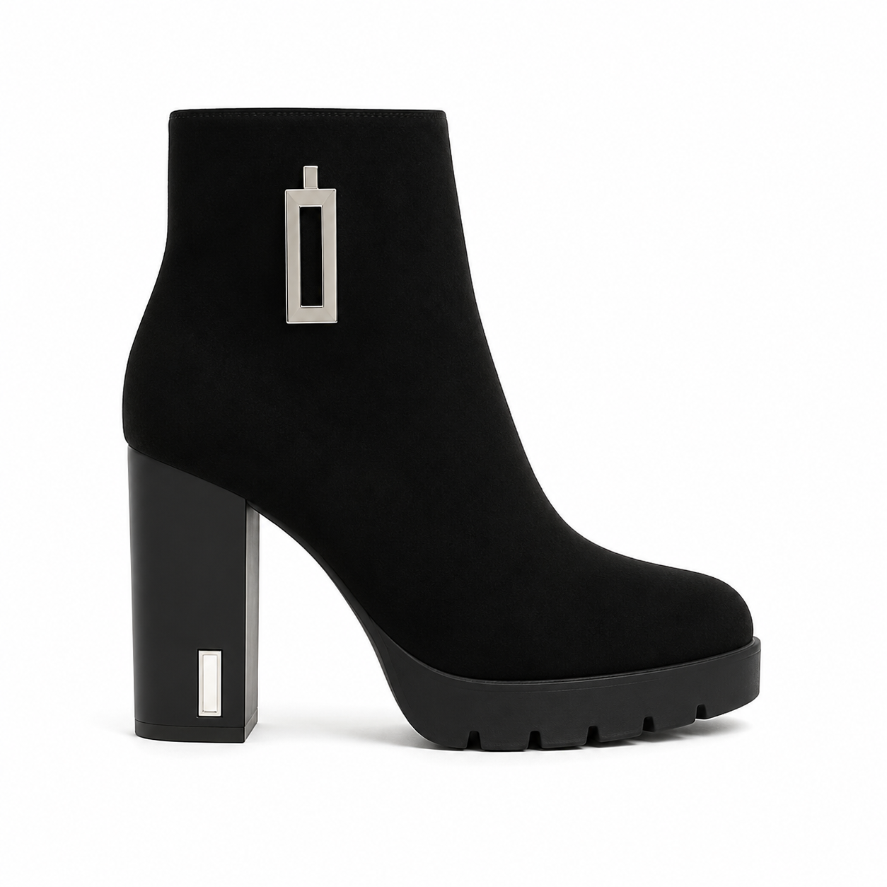Noira Edge Heel Boot 40
