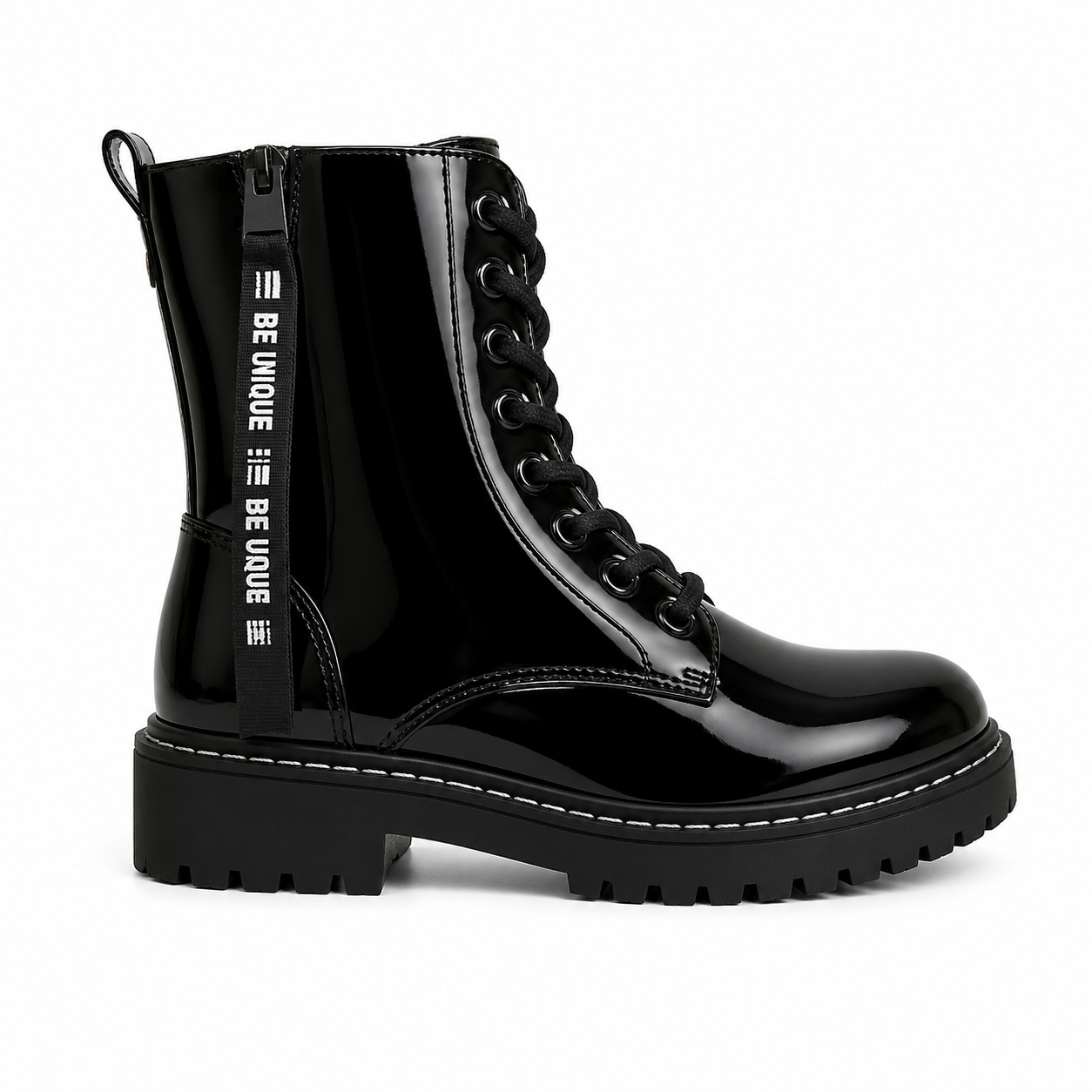 Noira Rebel Zip Boot 41