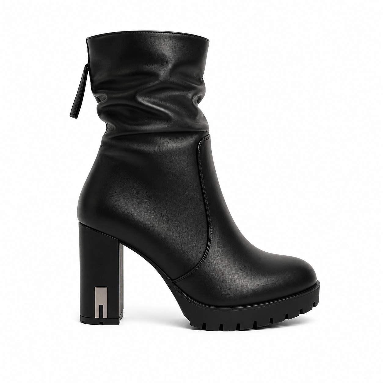 Noira Slouch Heel Boot 38
