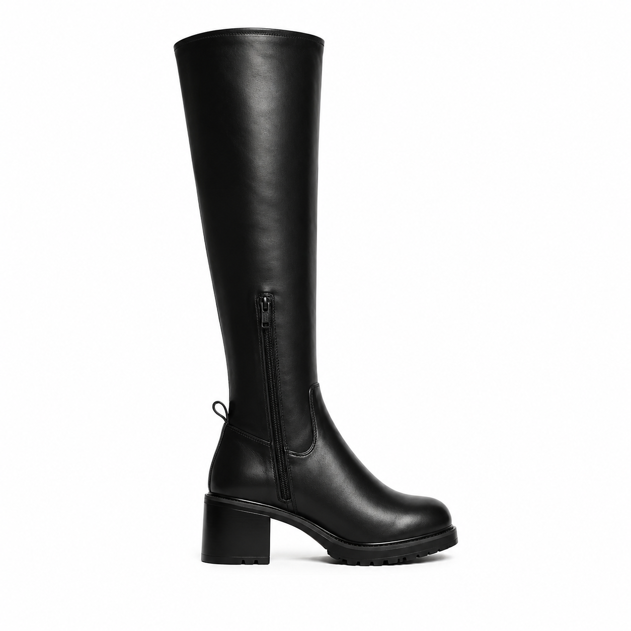 Noira Tall Zip Boot 41