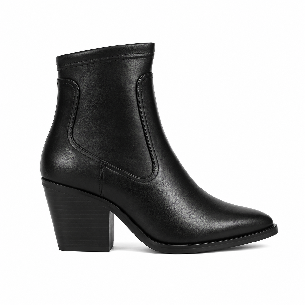 Noira Western Heel Boot 40