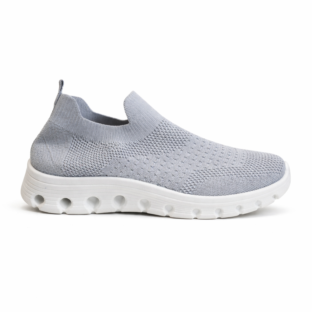 Dame Sneaker Grå 41