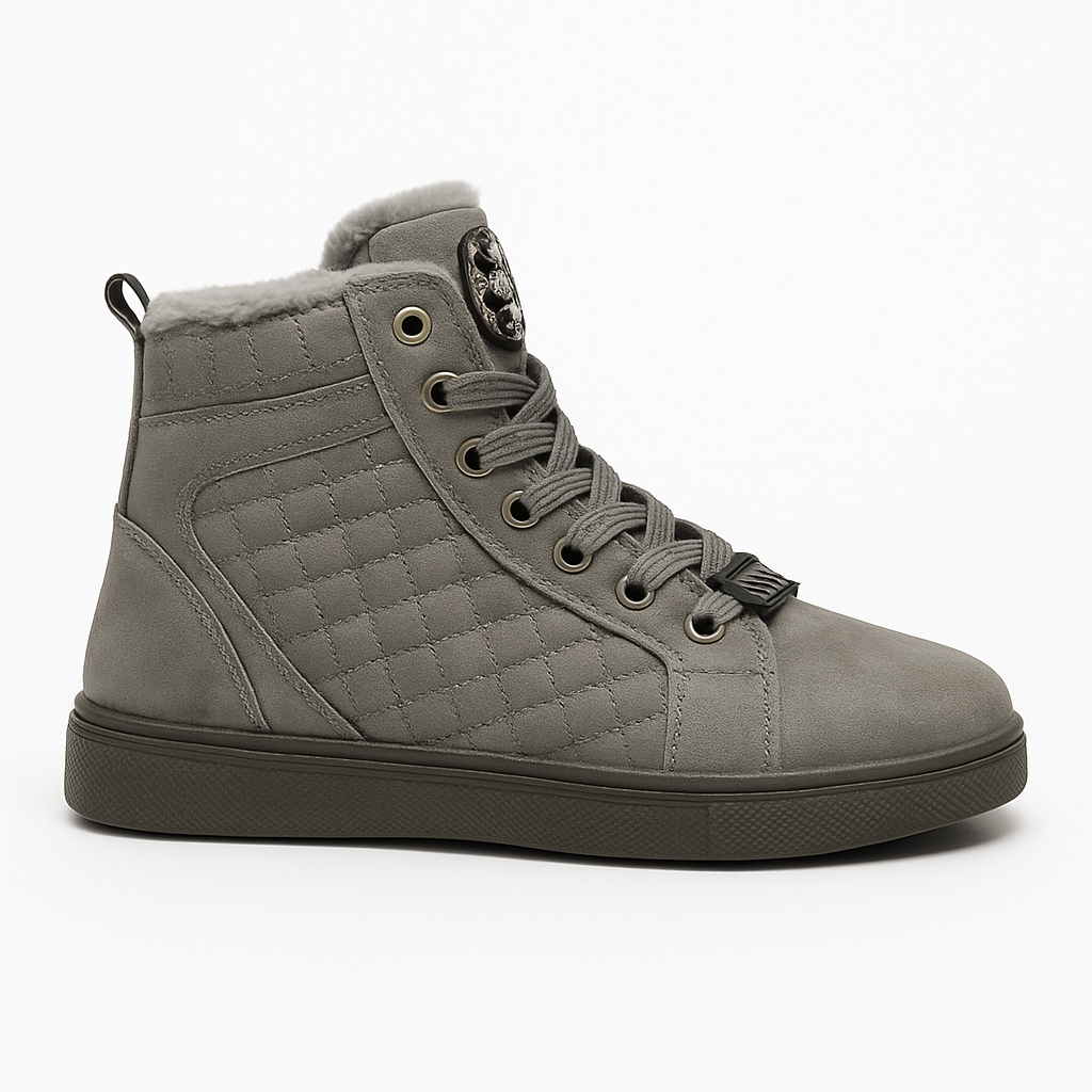 Dame Sneaker Grå 42
