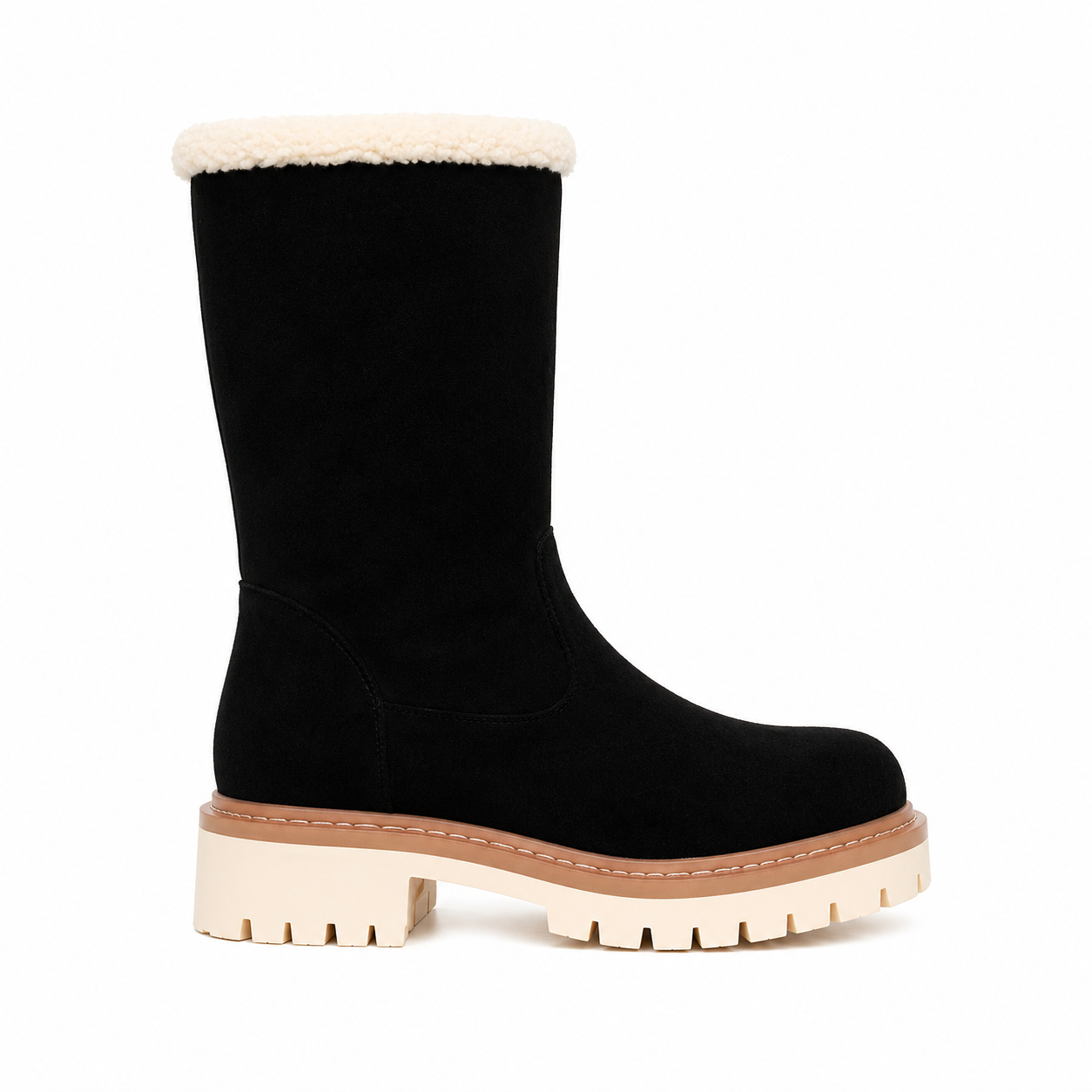 Nordic Tall Sherpa Boot 40