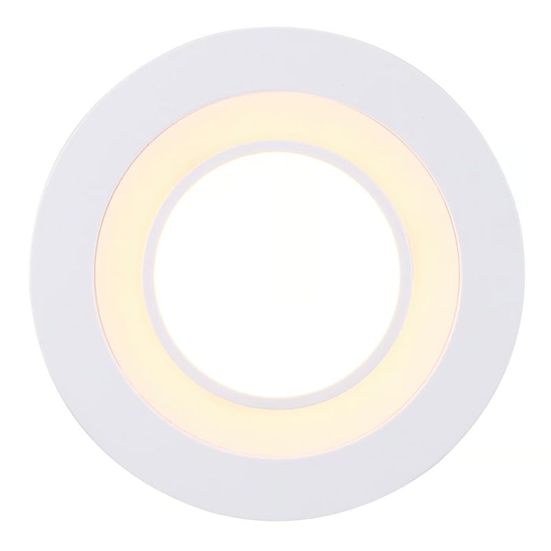 Nordlux Clyde   2700k Downlight Hvid