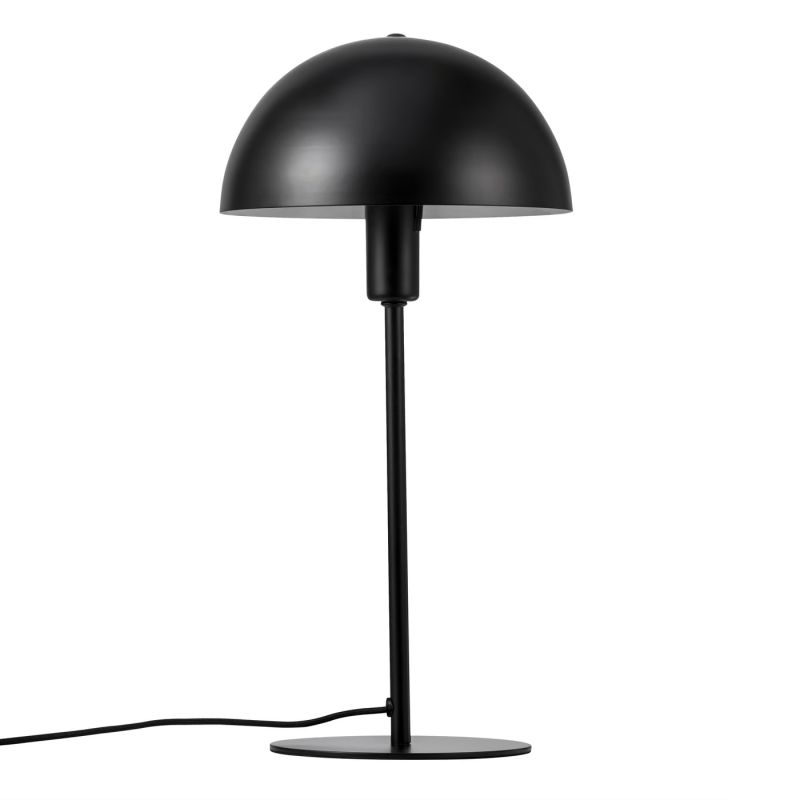 Nordlux Ellen 20 Bord Lampe Sort