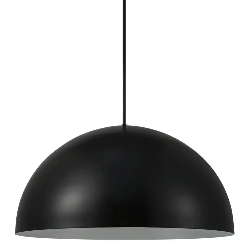Nordlux Ellen 40 Pendel E27 Sort  Lampe