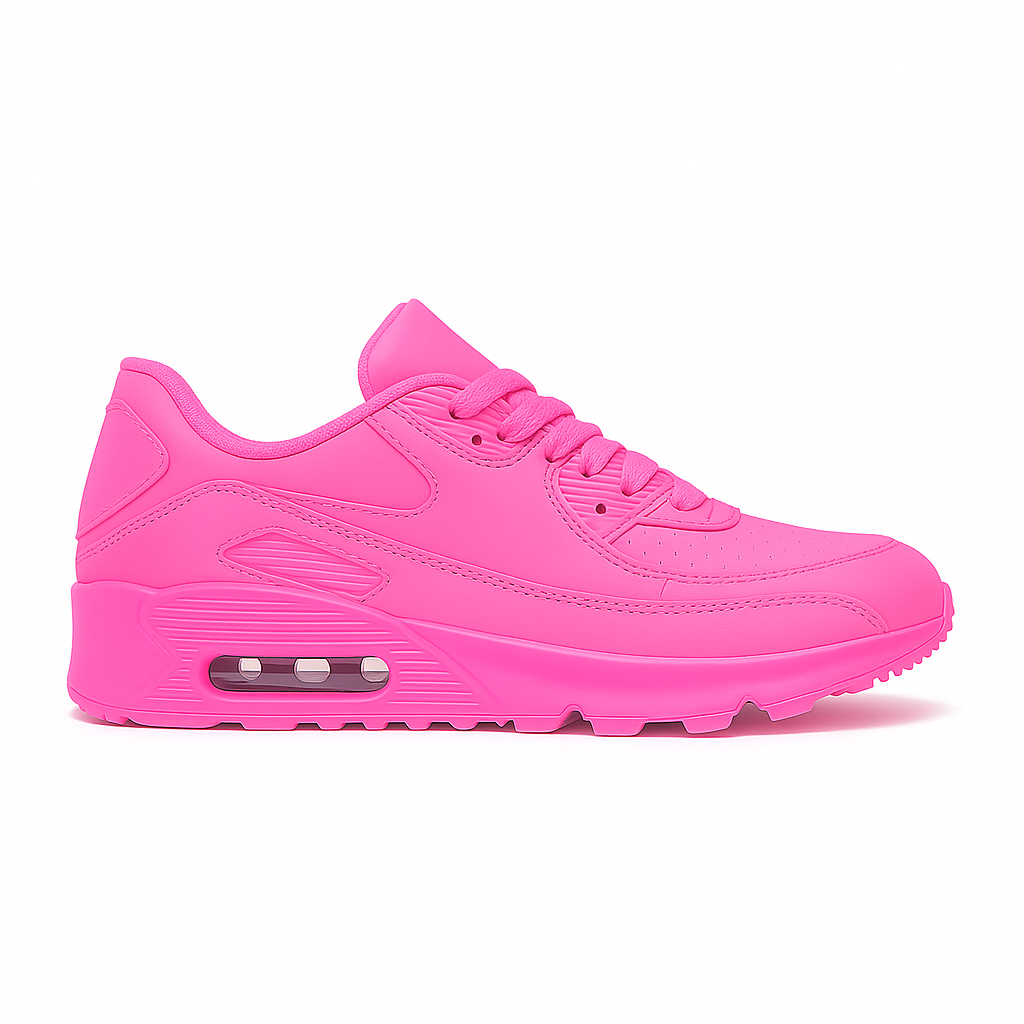 Dame Sneaker Pink 38
