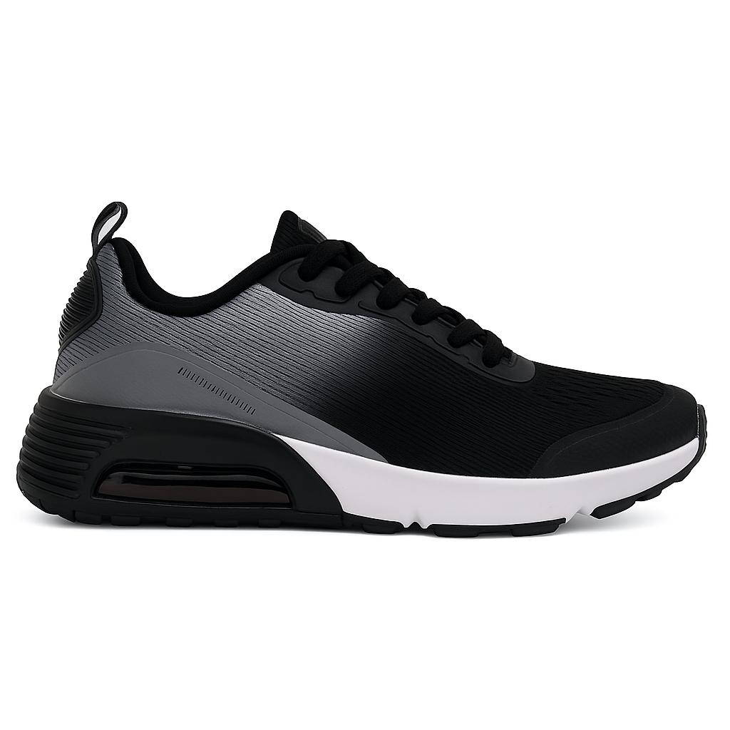 Unisex Sneaker Grå 40