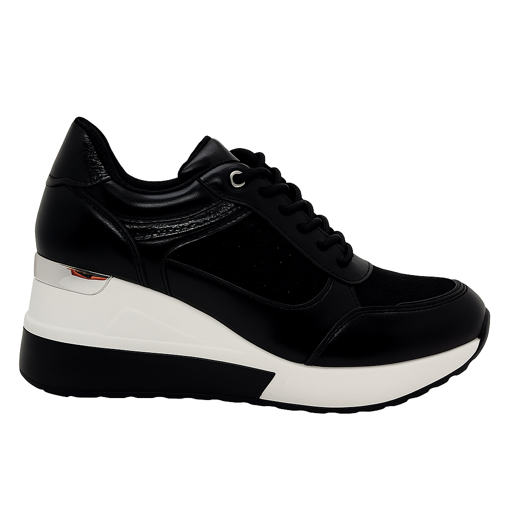 Dame Sneaker Sort 39