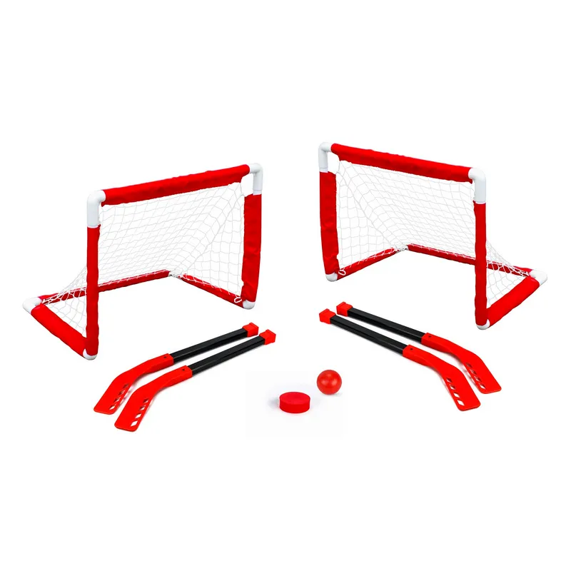 Np Mini  Hockey Sæt   61x0 45x0 4m