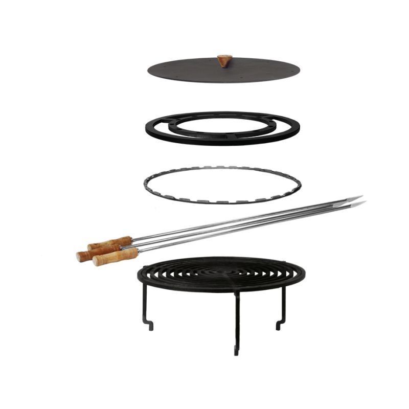 Ofyr   Grill Accessories Set Pro