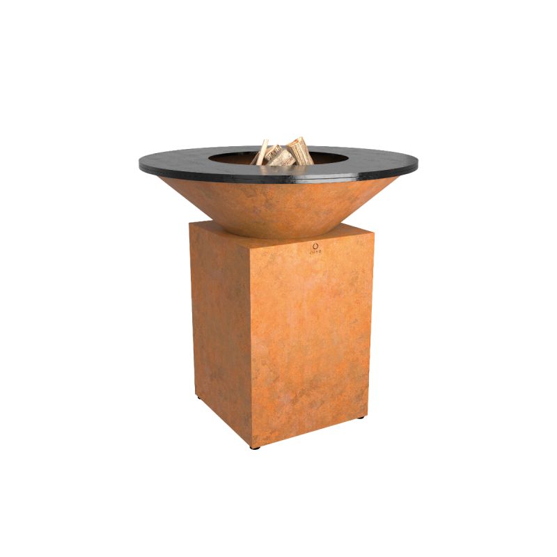 Ofyr Grill Classic Corten 100